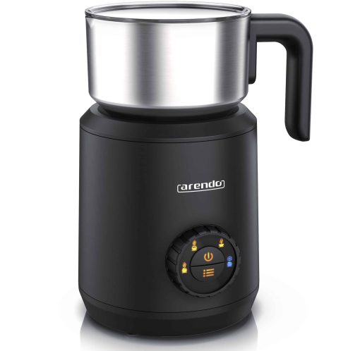 Arendo Milchaufschéumer 4in1 Induktion
