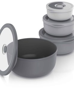 Arendo Rührschüssel Set 4 teilig