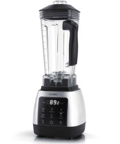 Arendo Standmixer Hochleitungsmixer 2000 W mit Touchpanel