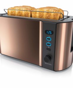 Arendo Toaster für 4 Scheiben