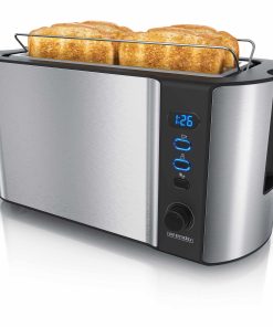 Arendo Toaster für 4 Scheiben