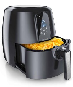 Arendo XXL Heißluftfritteuse