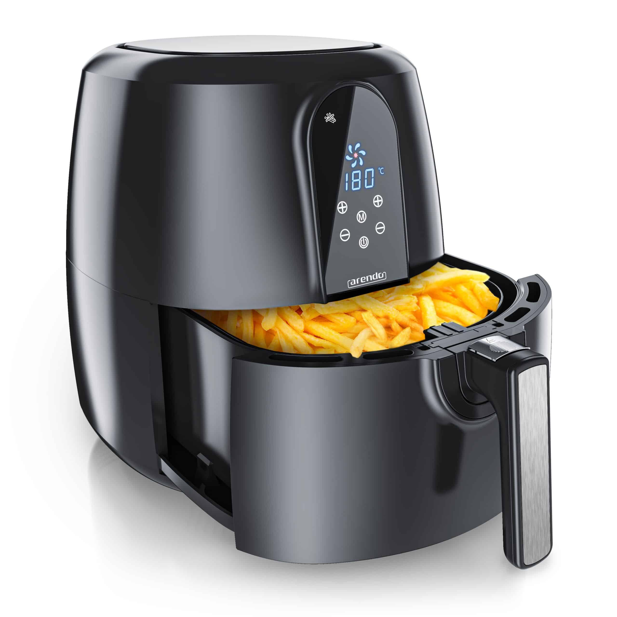 Arendo XXL Heißluftfritteuse