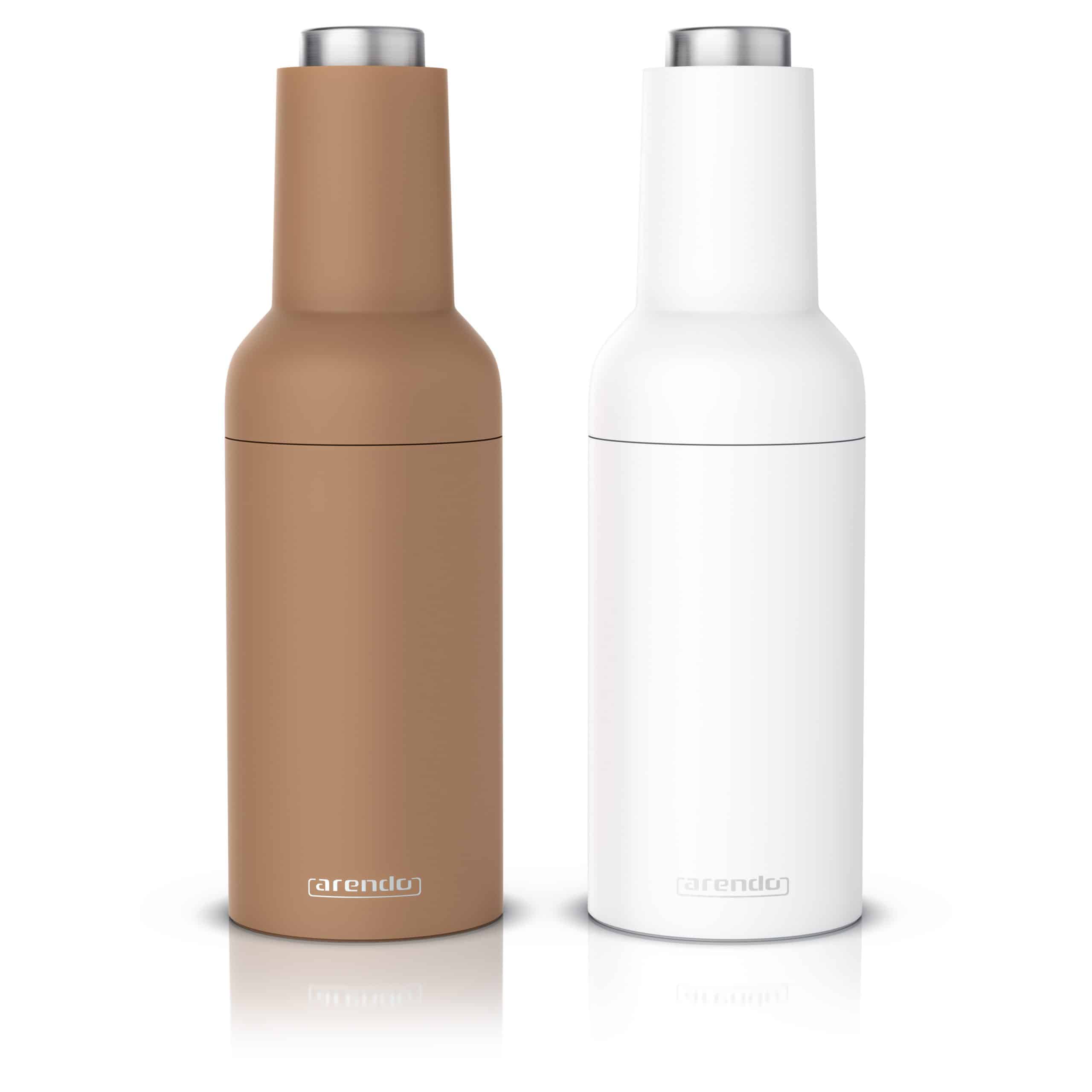 Arendo elektrische Salz- & Pfeffermühle