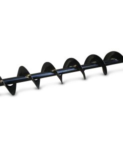 BAMATO 100mm Bohraufsatz mit 800mm Länge