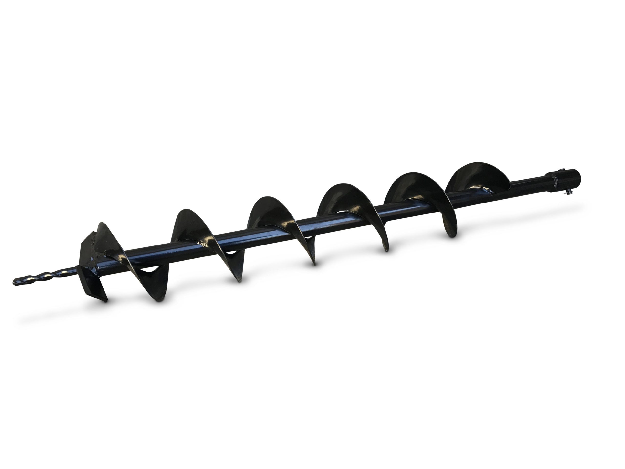 BAMATO 100mm Bohraufsatz mit 800mm Länge