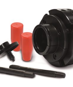 BAMATO 4-Backenfutter selbstzentrierend M33