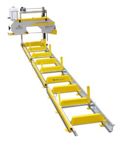 BAMATO Blockbandsäge BBSW-600PRO mit 6