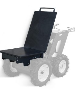 BAMATO Flachladeaufsatz für Mini Transporter MTR-350