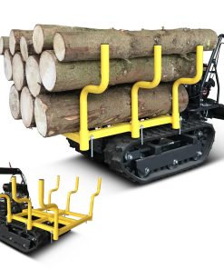 BAMATO Mini Raupendumper MTR-300H