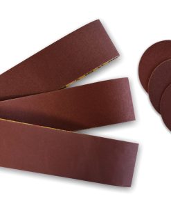 BAMATO Schleifband & Schleiftellerset für BDTS-900