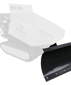 BAMATO Schneeschild für Raupendumper MTR-800PRO