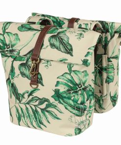 BASIL Doppelpacktasche "Ever-Green"