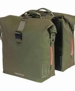 BASIL Doppelpacktasche SoHo Nordlicht