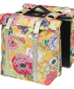 BASIL DoppelpacktascheBloom Field MIK