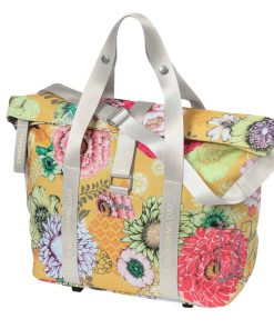 BASIL Fahrradhandtasche   "Bloom Field MIK KF Haken"