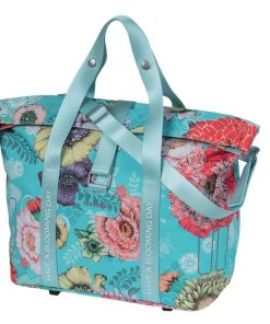 BASIL Fahrradhandtasche   "Bloom Field MIK KF Haken"