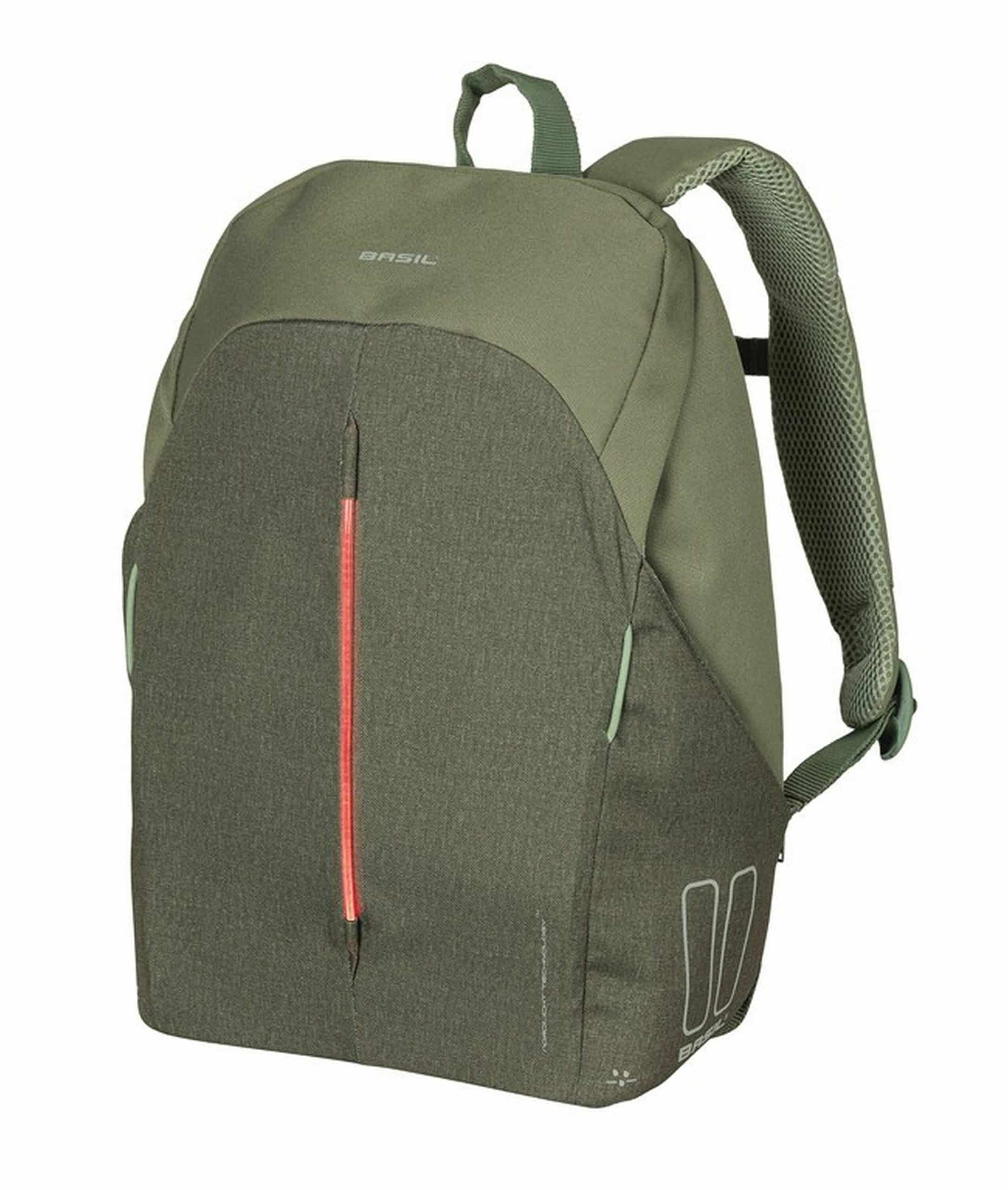 BASIL Fahrradrucksack "B-Safe Nordlicht" S Damen