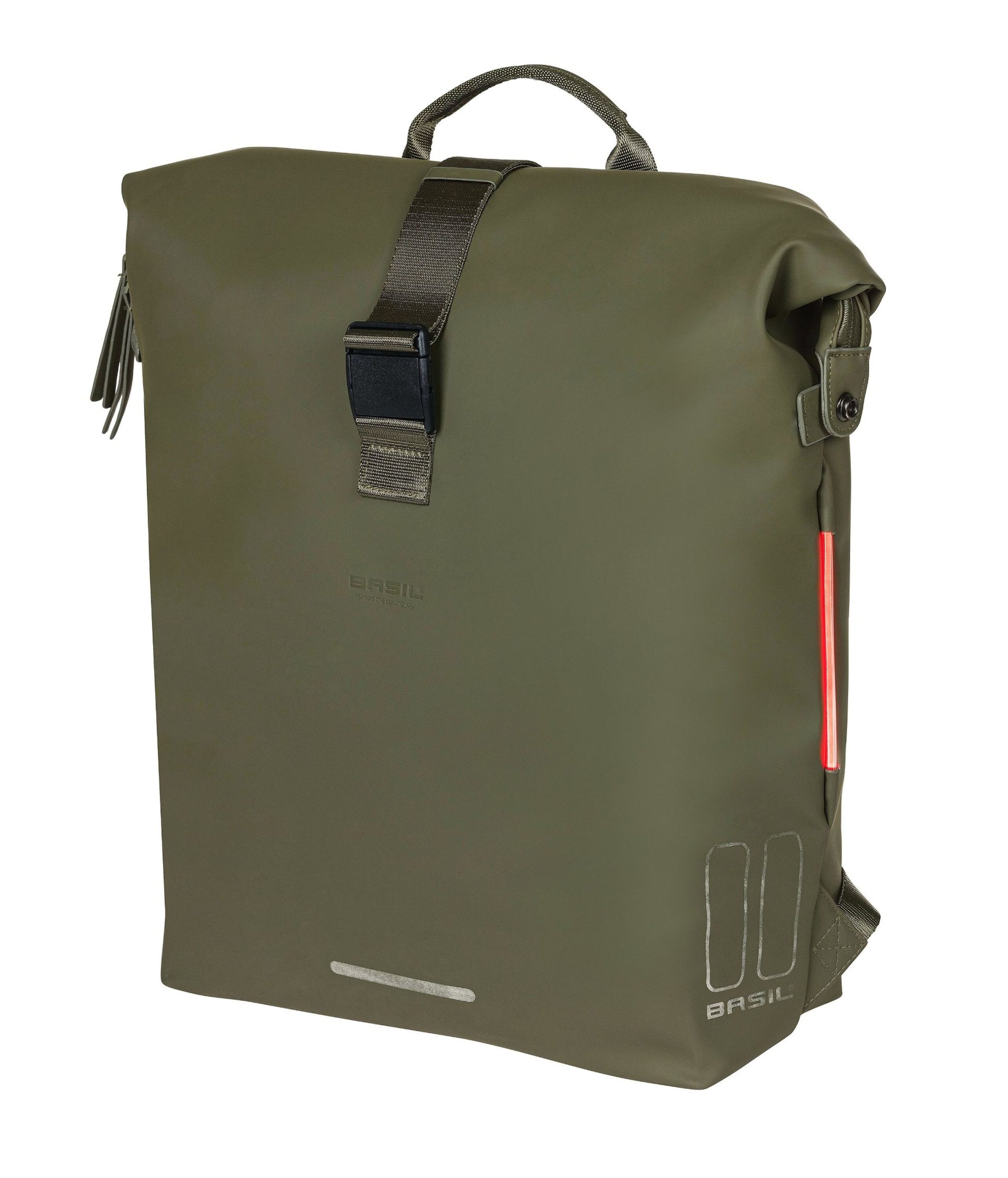 BASIL Fahrradrucksack  SoHo Nordlicht