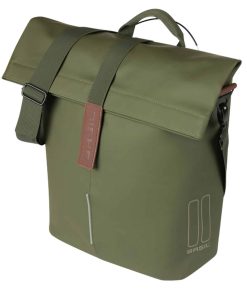 BASIL Gepäckträger Fahrradtasche  "City MIK Studs"