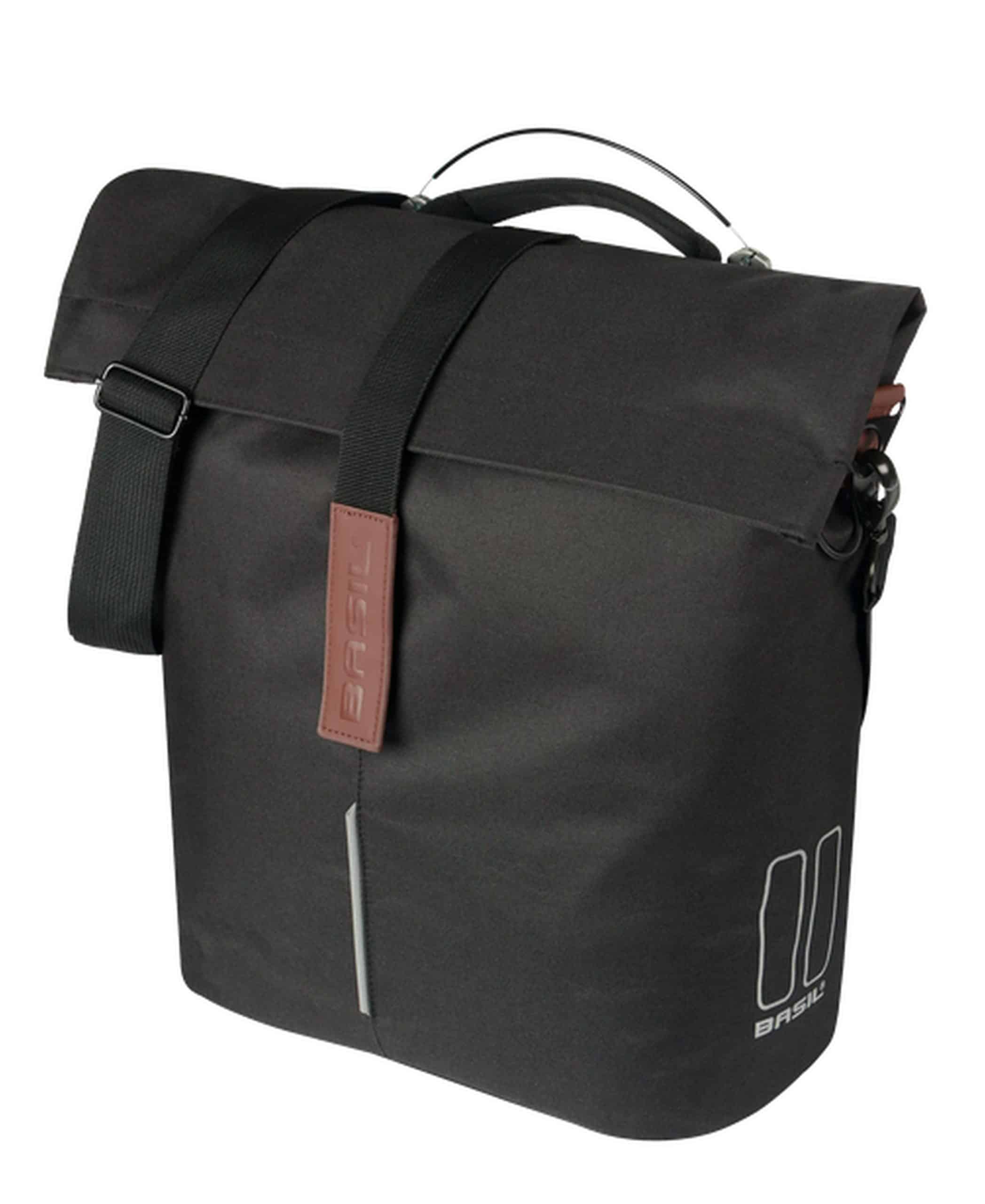 BASIL Gepäckträger Fahrradtasche  "City MIK Studs"