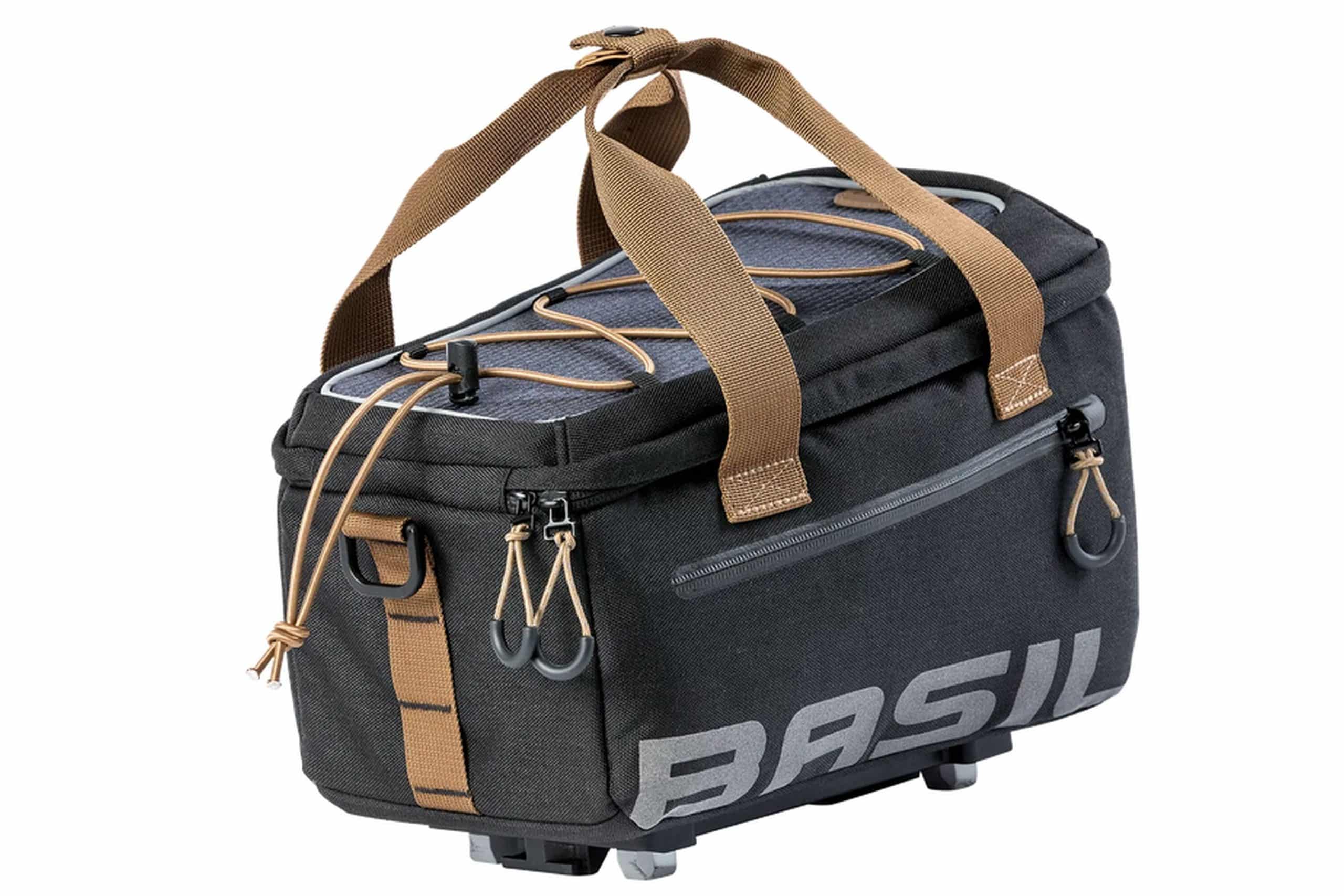 BASIL Gepäckträger-Tasche "Miles MIK 2.0"