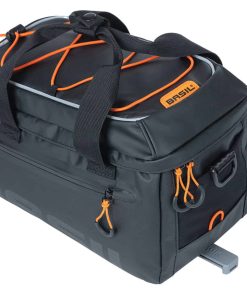 BASIL Gepäckträgertasche Miles Tarpaulin MIK