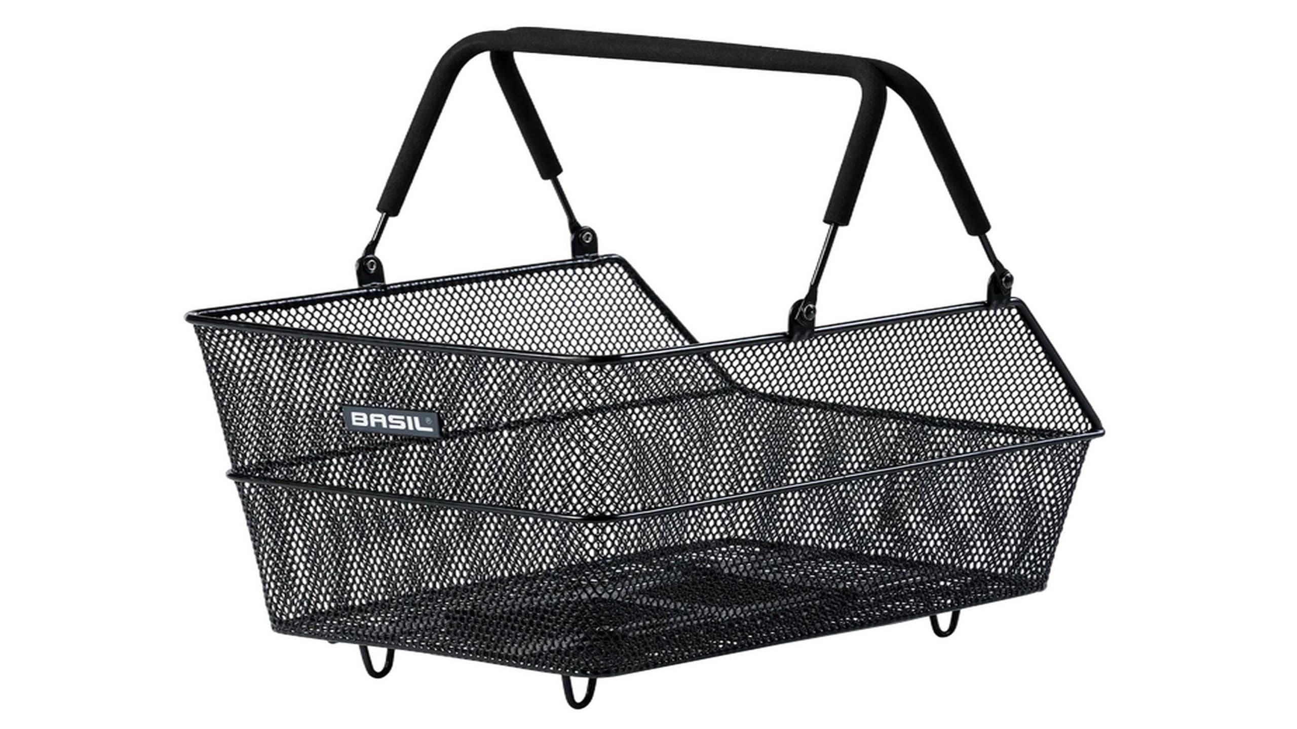 BASIL Hinterradkorb "Cento MIK 2.0"