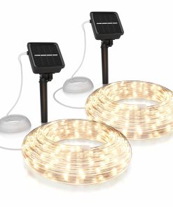 BEARWARE 2x LED-Lichterkette