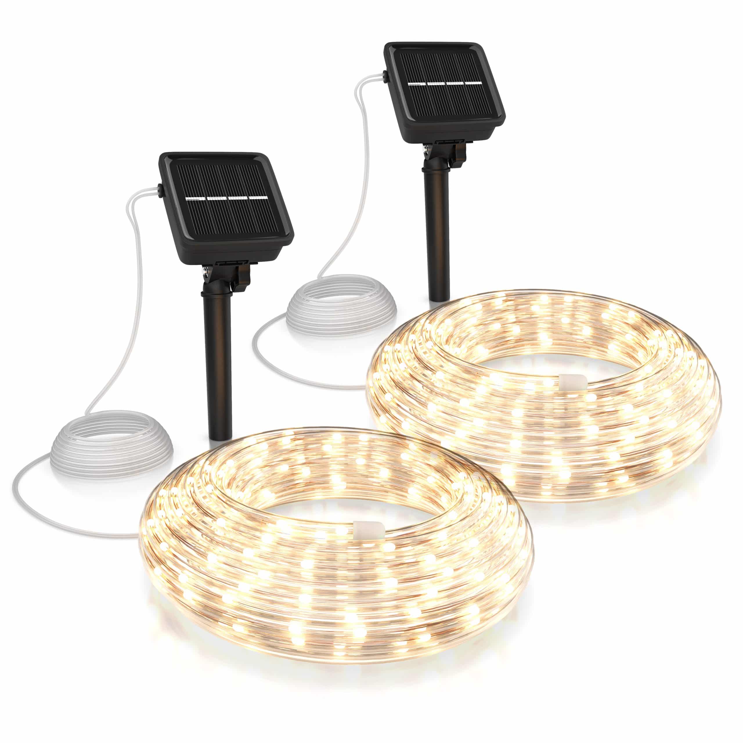 BEARWARE 2x LED-Lichterkette