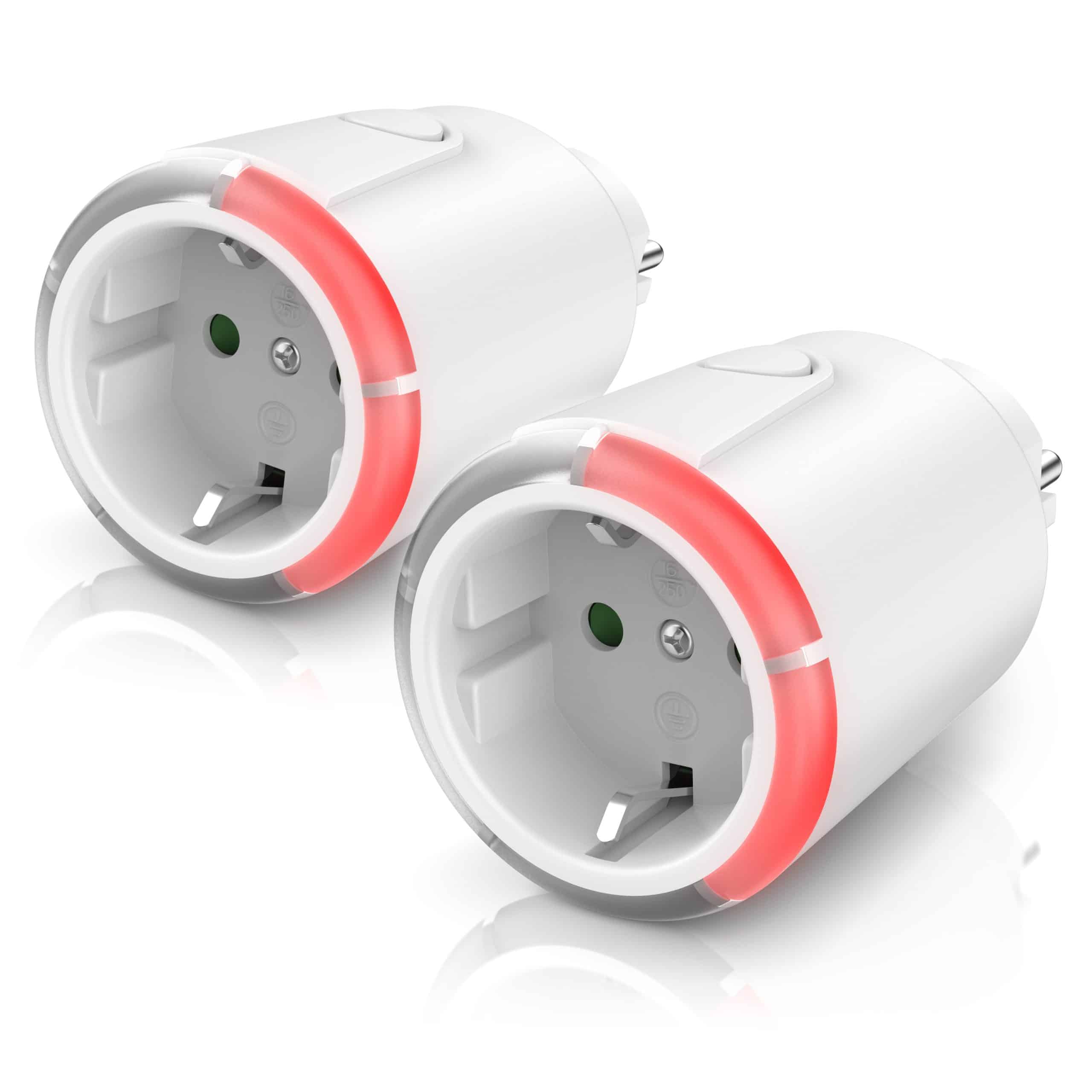 BEARWARE 2x Zeitschaltuhr