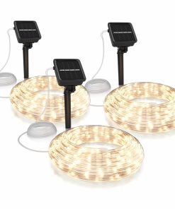BEARWARE 3x LED-Lichterkette