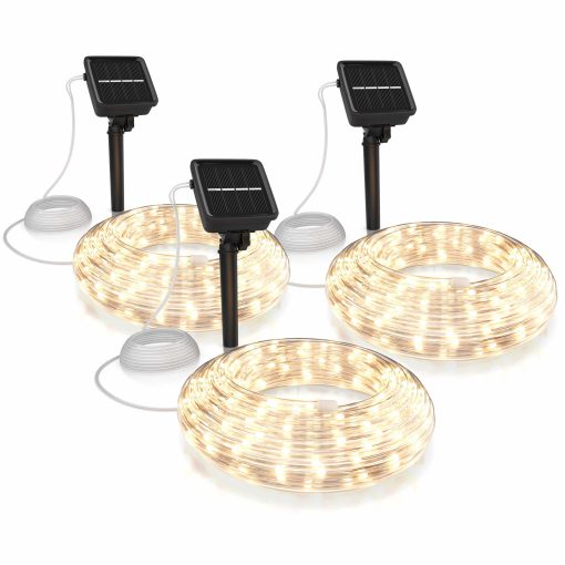 BEARWARE 3x LED-Lichterkette