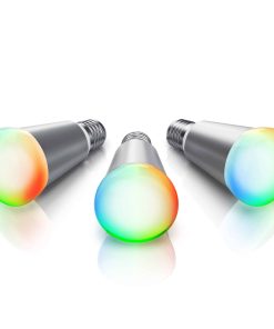 BEARWARE 3x Smarte LED-Leuchte