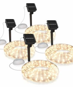 BEARWARE 4x LED-Lichterkette