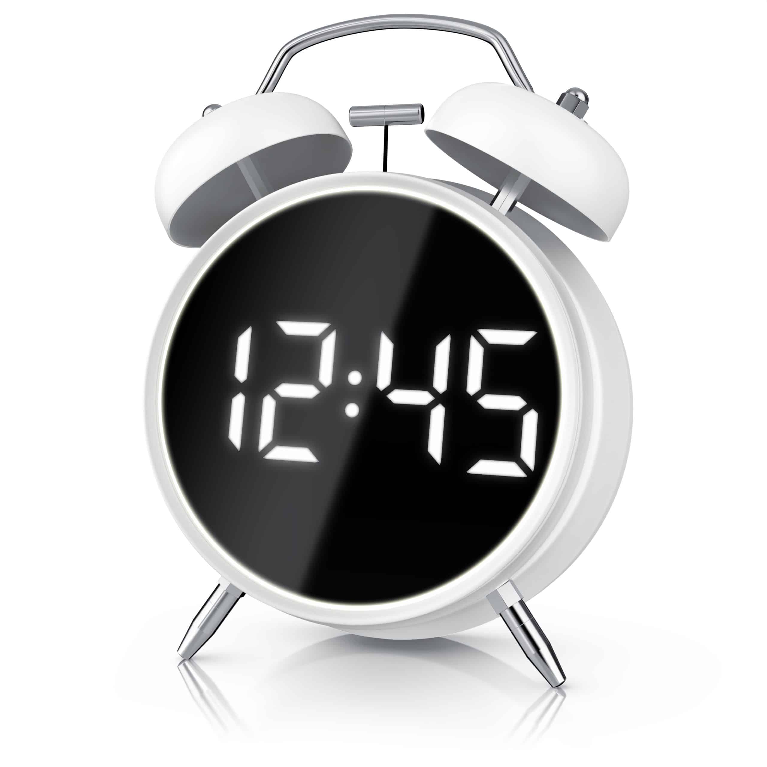 BEARWARE Wecker Digital