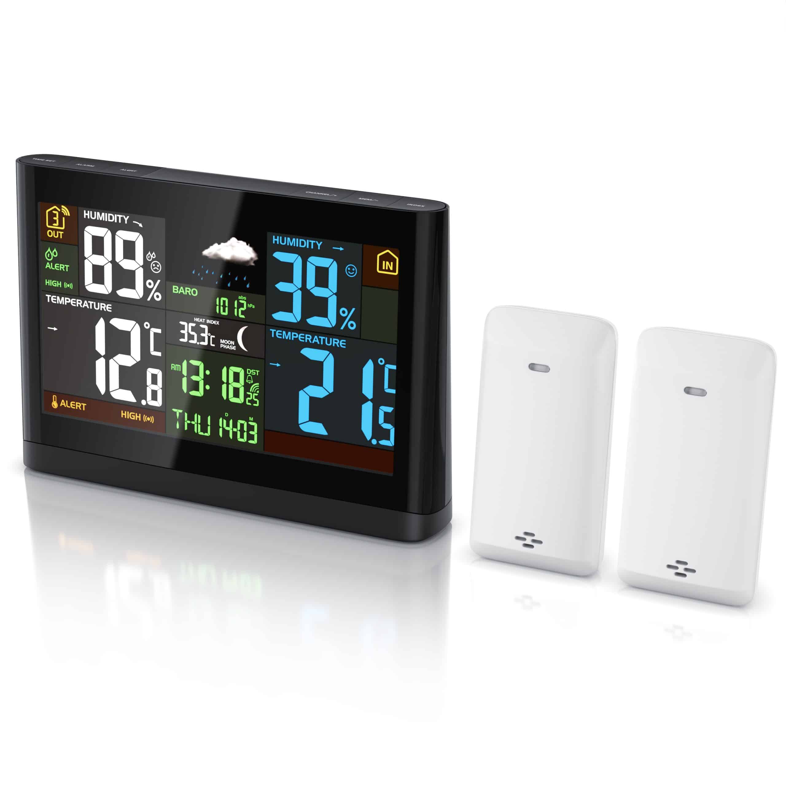 BEARWARE Wetterstation