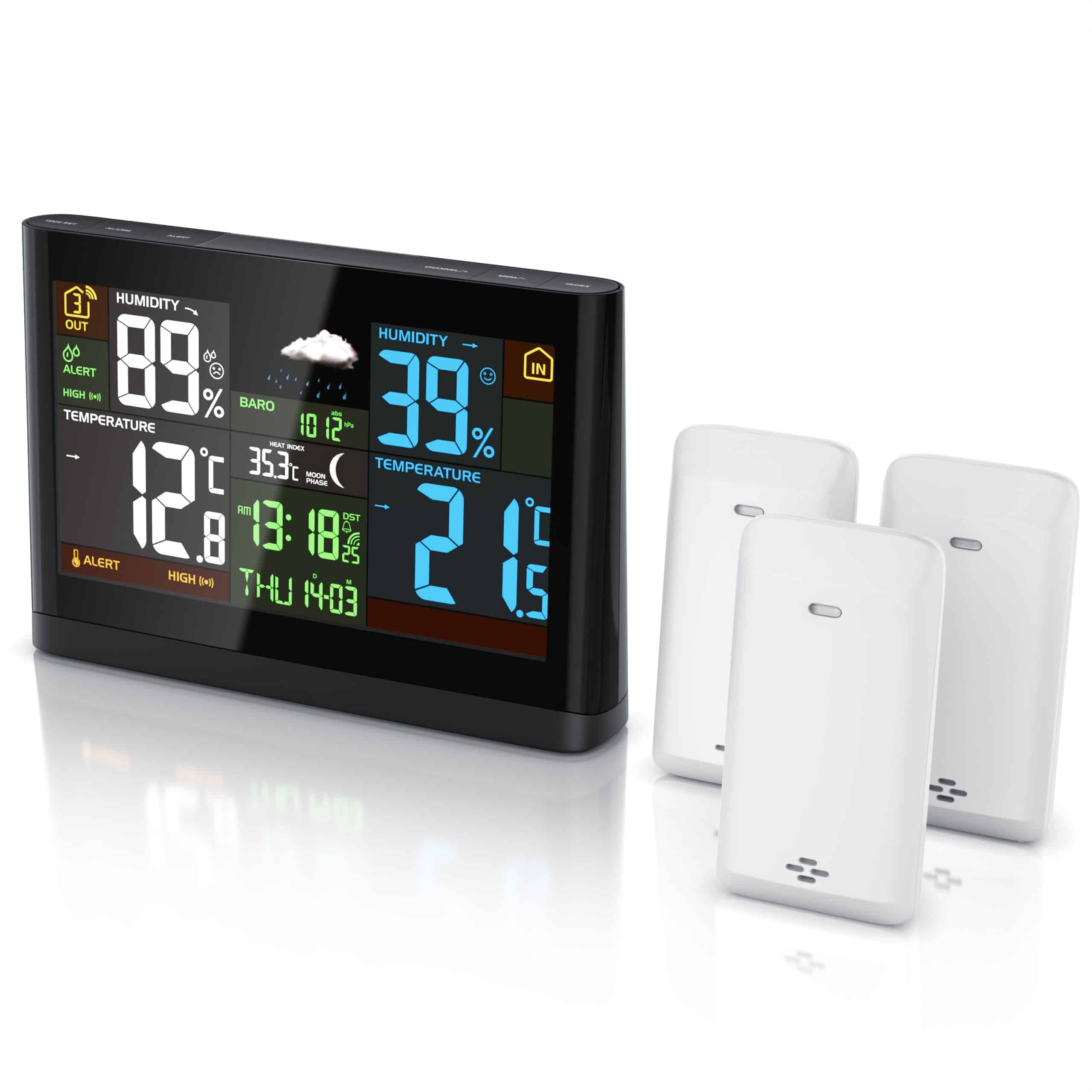 BEARWARE Wetterstation