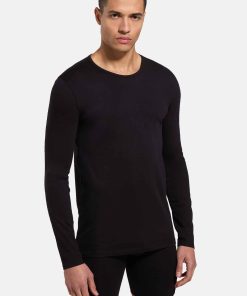 BIKKEMBERGS Longsleeve Langarmshirt