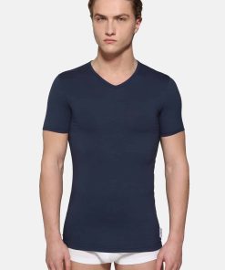 BIKKEMBERGS T-Shirt Kurzarmshirt 2er Pack