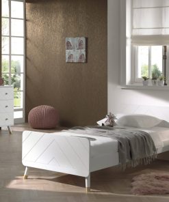 BILLY Jugendzimmer Set 3-tlg. best. aus: Bett 90 x 200 cm