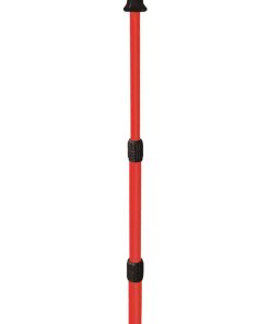 BOXTEC LED 100W (2x50W) Strahler auf Teleskopstativ 5m Gummikabel IP65