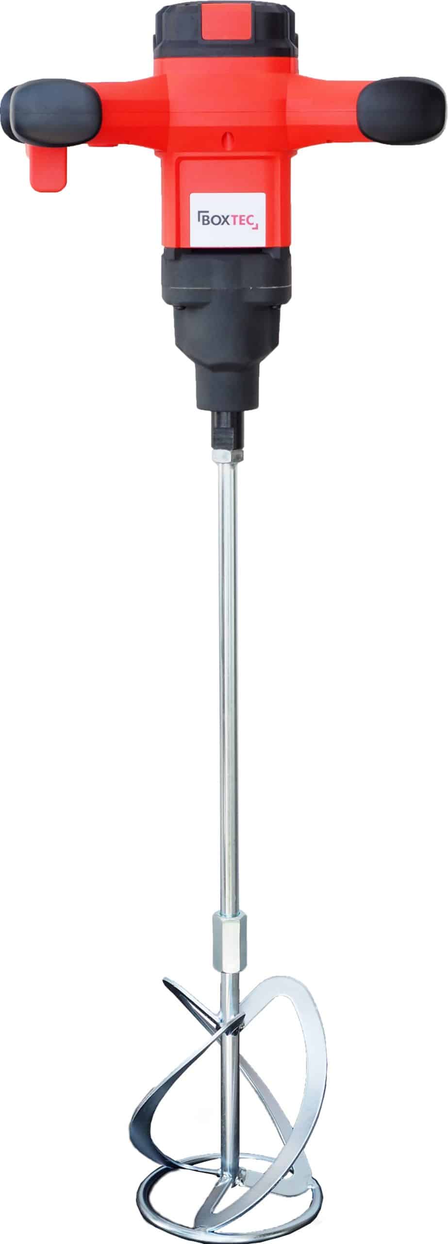 BOXTEC MXE 1200 W PROFI Rührwerk Drehzahlelektronik inkl. M14 Rührkorb