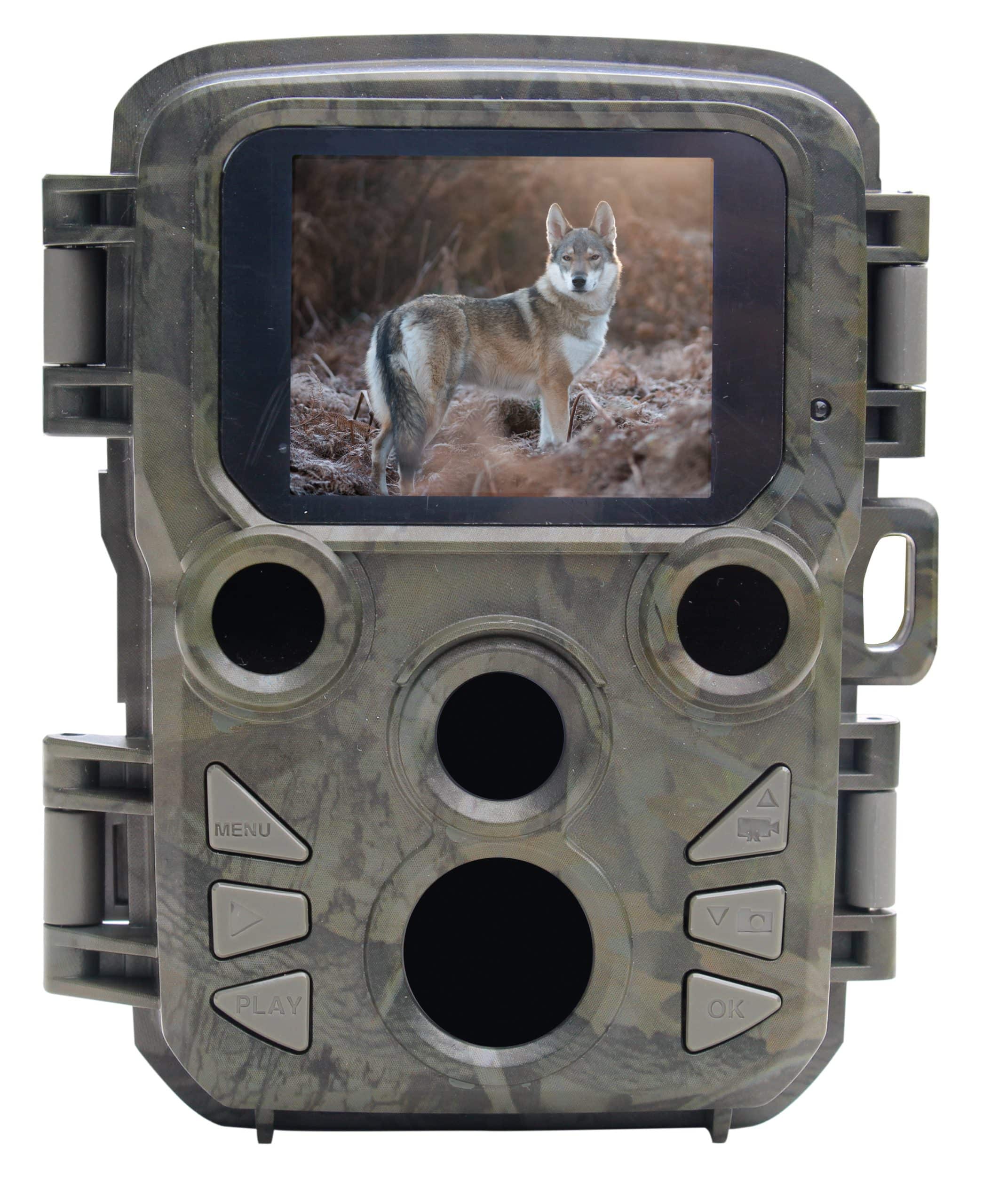 BRAUN Scouting Cam Black800 Mini