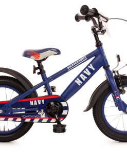 Bachtenkirch Kinderfahrrad Navy 14" versch. Größen