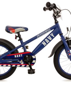 Bachtenkirch Kinderfahrrad Navy 16" versch. Größen