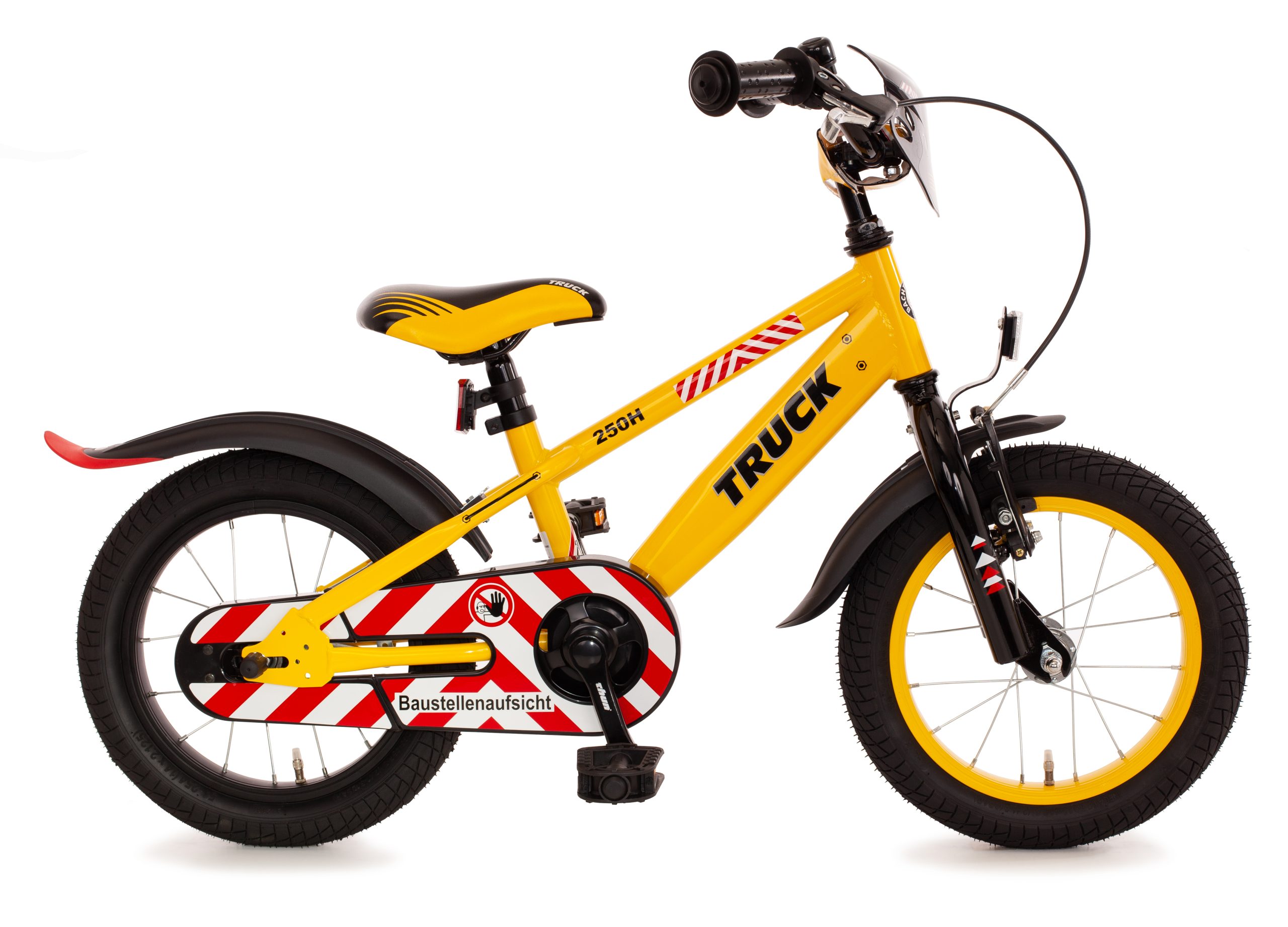 Bachtenkirch Kinderfahrrad Truck 14" versch. Größen