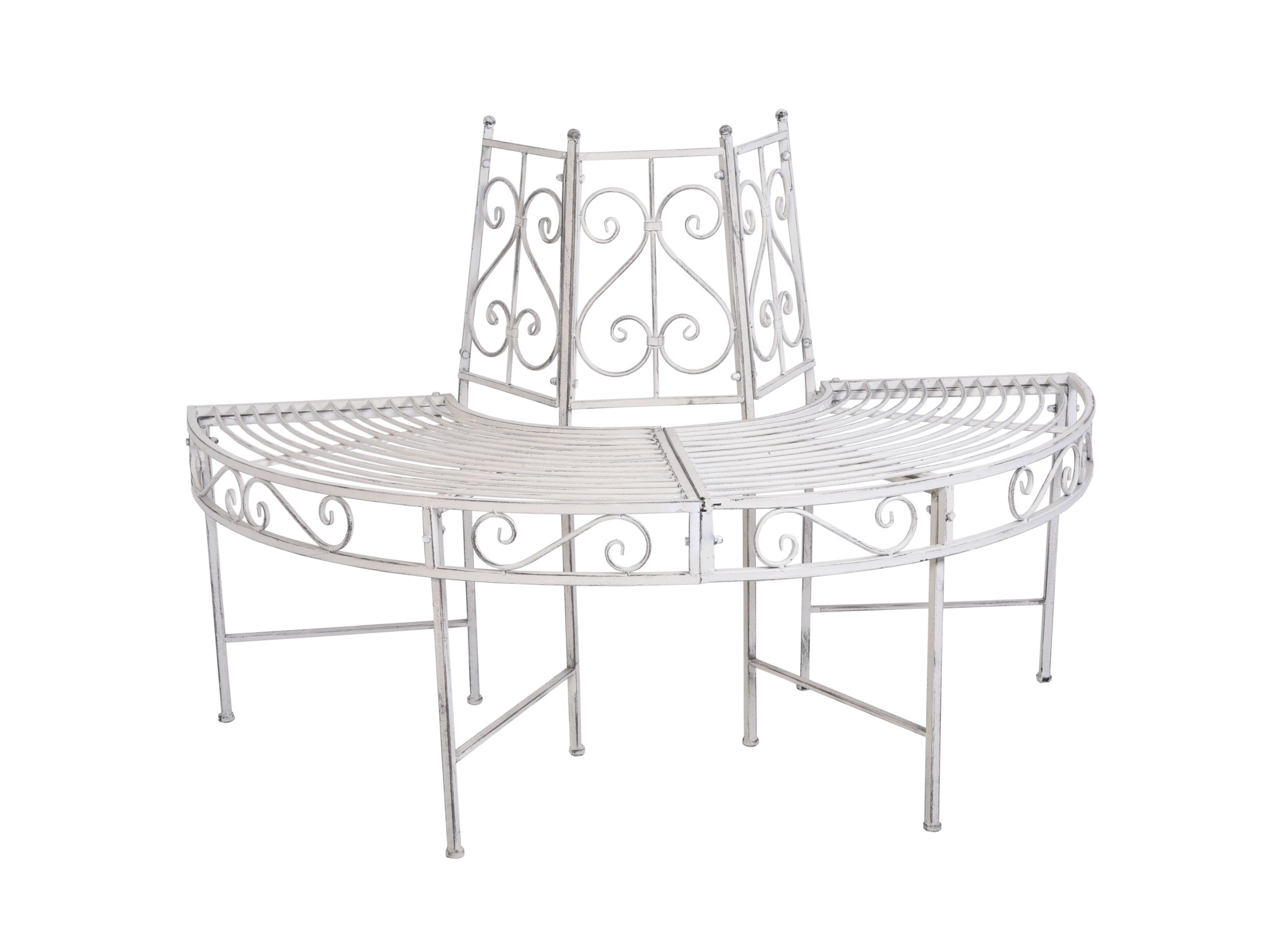 Baumbank-Halbkreis VARDA