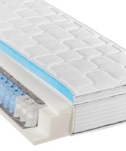 BeCoFederkernmatratze BeCo Diamant Plus