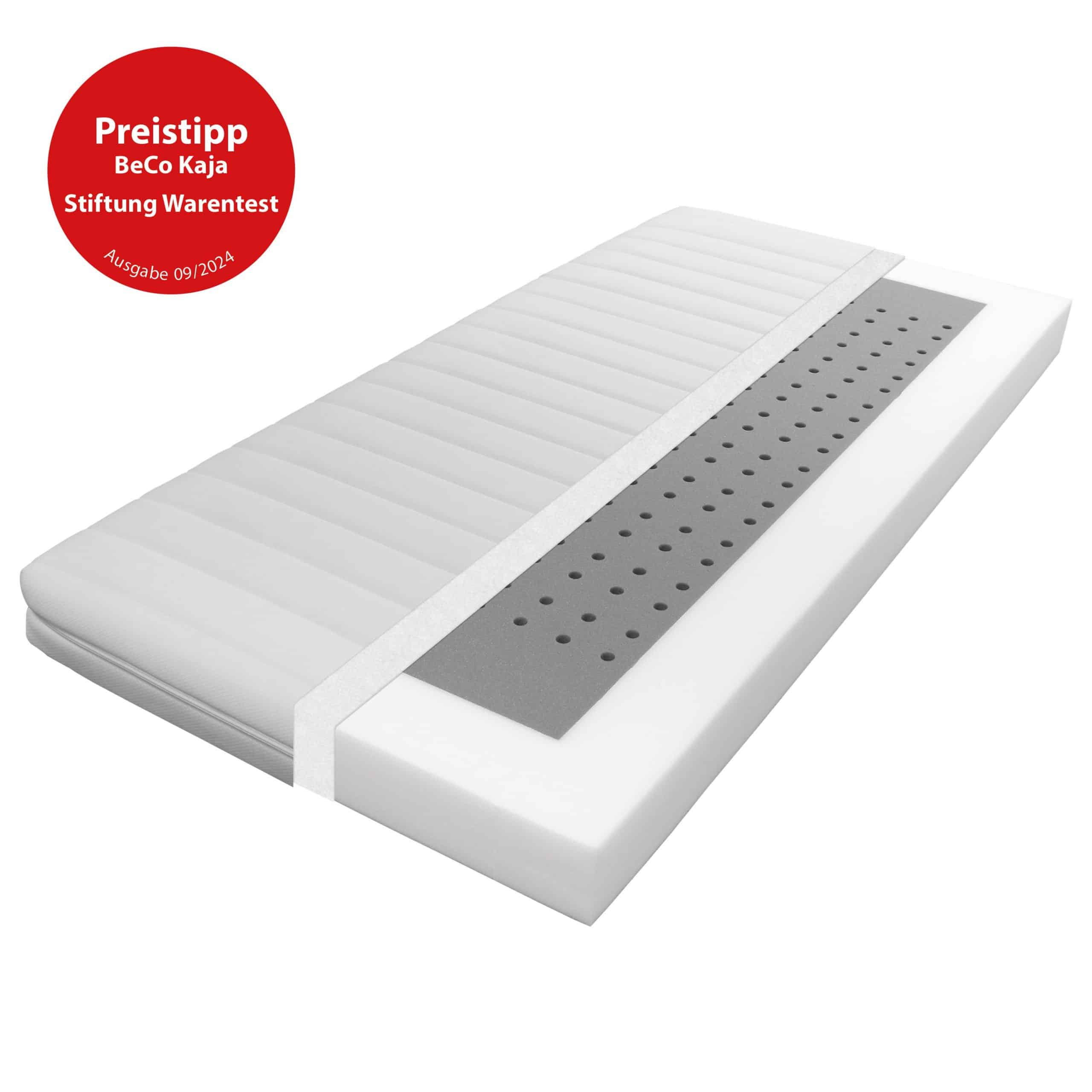 BeCoKindermatratze Kaja